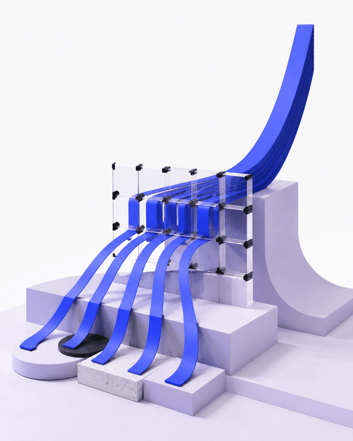Cobalt pathways converging into a unified growth system